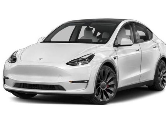 TESLA MODEL Y 2021 5YJYGDEEXMF218321 image TESLA MODEL Y 2021 5YJYGDEEXMF218321 image